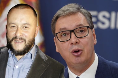 U PRAVU JE IVANOVIĆ - NISMO ISTI: Ovako je Vučić odgovorio na pitanje o "Pismima iz Rovinja"!