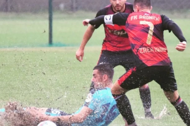 I PAD JE LET: Nekadašnji superligaš nastavlja sa lošim rezultatima! (FOTO GALERIJA)