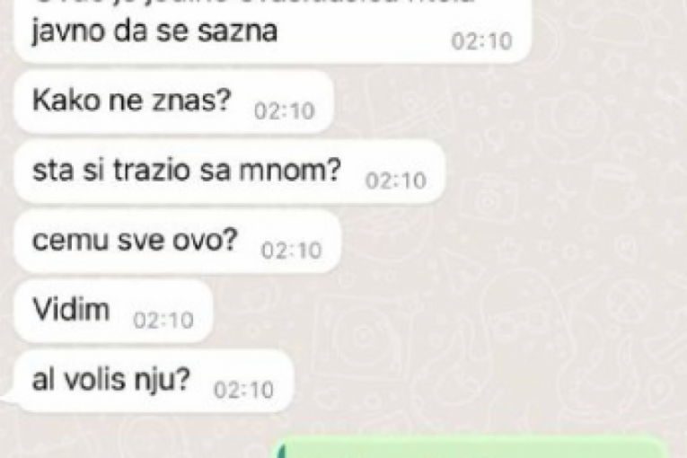 Prepiske Marka Osmakčića i Marijane Zonjić