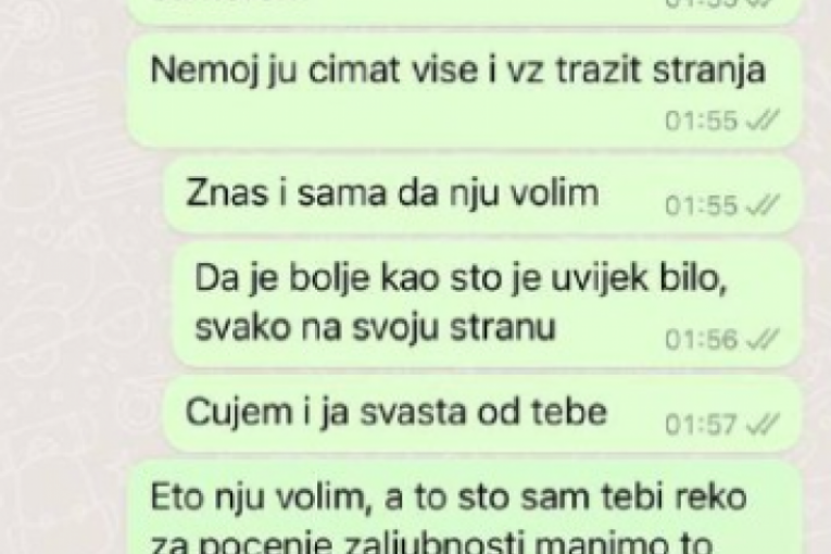 Prepiske Marka Osmakčića i Marijane Zonjić