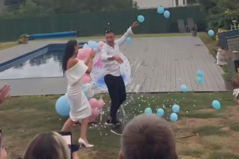 Bojana Rodić pol bebe