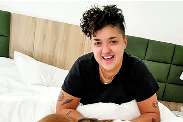 OVO JE JEDINI MOMAK KOG JE MARIJA ŠERIFOVIĆ JAVNO POKAZALA: Njena priča o tome kako je izgubila nevinost ostavila je celu Srbiju bez reči! (FOTO)