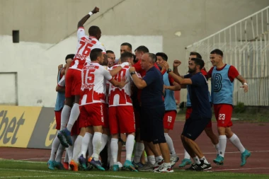 VELIKI KORAK KA OPSTANKU: Javor nije ljuljao na Čairu