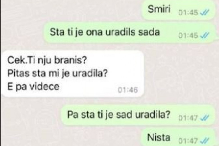 Prepiske Marka Osmakčića i Marijane Zonjić