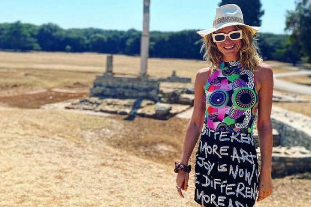 Tihana Lazić se udala za Baneta Trifunovića