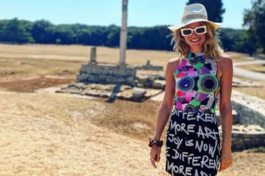 Ko je Tihana Lazović? 12 godina MLAĐA glumica koja je osvojila srce Baneta Trifunovića! (FOTO)