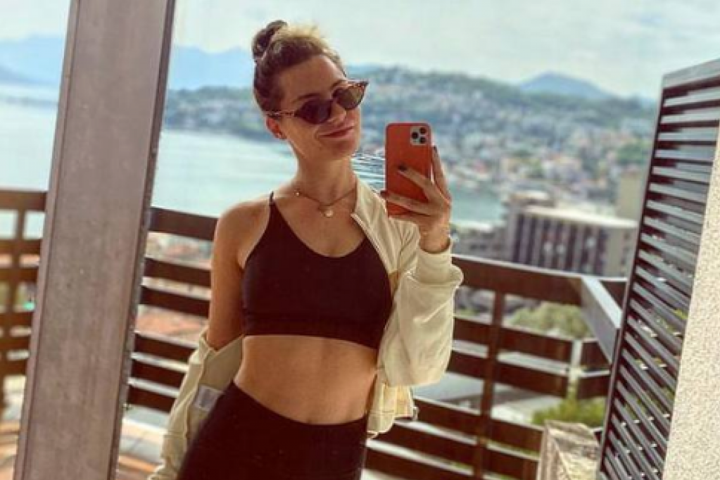 Glumica Tihana Lazić