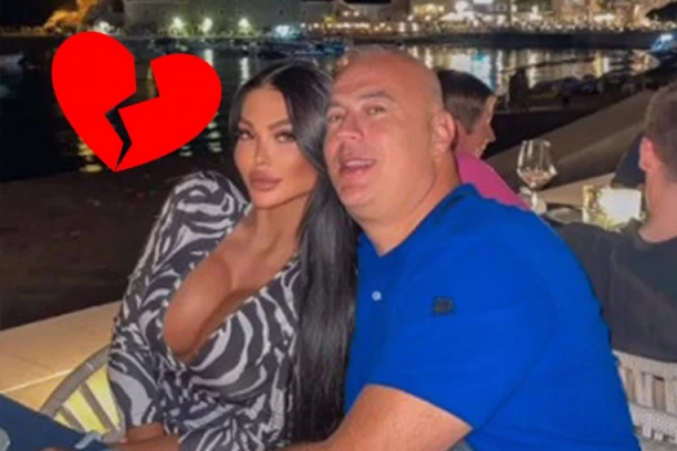 Maja je prolazila kroz PAKAO! Drugarica otkrila ISTINU o vezi Marinkovićeve i Pece, pa progovorila o MUTNIM radnjama: Sve joj je ZABRANJIVAO!