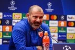 Neka Marakana IZJEDNAČI, a mi ćemo se potruditi da POBEDIMO! Stanković jasan pred Haifu - Zvezdi je mesto u Ligi šampiona (VIDEO/FOTO)