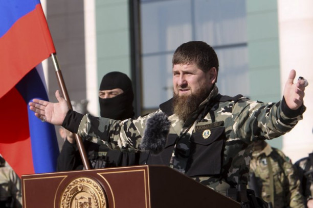 ZAPAD ĆE KLEKNUTI! Kadirov predviđa kada će biti gotov rat u Ukrajini: DRUGOG ISHODA NE MOŽE BITI!