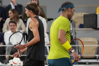 ODUSTAO OD US OPENA: Đokovićev veliki rival ne ide u Njujork!