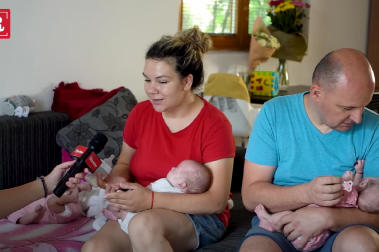 Sedmočlana porodica