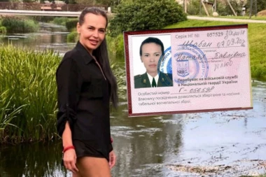 ONA JE TAJNI AGENT KOJU OPTUŽUJU DA JE UBILA DARJU DUGIN! Procurele fotke Natalije Vovk!