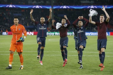 NIKADA NIJE IZREČENA TEŽA KAZNA: UEFA finansijski upropastila PSŽ!