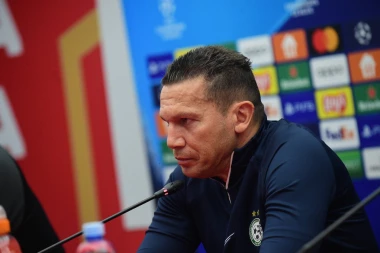 SVE JE ZAVRŠENO? Izraelci pišu - Bahar NAPUŠTA Makabi, Crvena zvezda sledeća stanica!