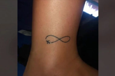 Istetovirala sam se na Tajlandu pre 2 GODINE: Šokiraćete se kada vidite kako tetovaža danas izgleda (VIDEO)