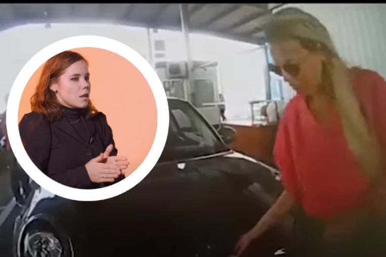 UBICA DARJE DUGINOVE VIĐENA U BEČU: U hotelu zapazili isti auto i ženu koja liči na Nataliju Vovk!