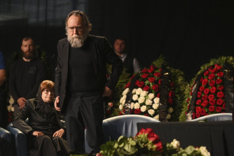 Govor Aleksandra Dugina