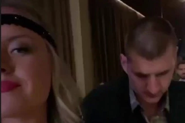 NIJE VIŠE MOGAO DA IZDRŽI: Nikola Jokić je bio primoran na ovakav potez! (FOTO GALERIJA, VIDEO)