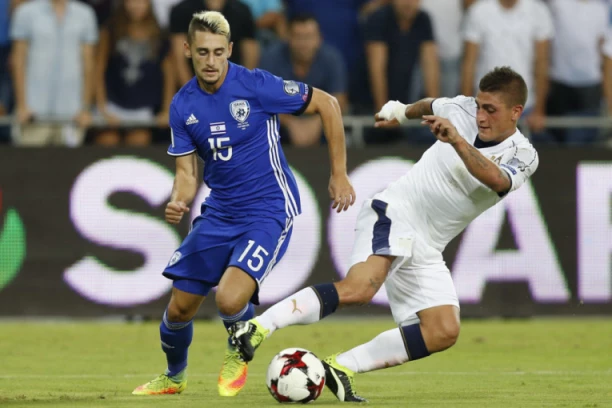 NAJOMRAŽENIJI FUDBALER IZRAELA STIŽE NA MARAKANU: Pre dve godine je optužen za pedofiliju!