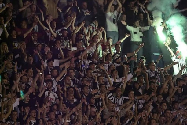 Crni dan u Beogradu i ZBOGOM plasmanu u Ligu šampiona!