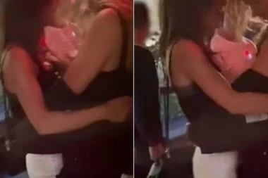 LUDOVANJE FINSKE PREMIJERKE: Novi snimak pokazuje njen ples sa INFLUENSERKOM!