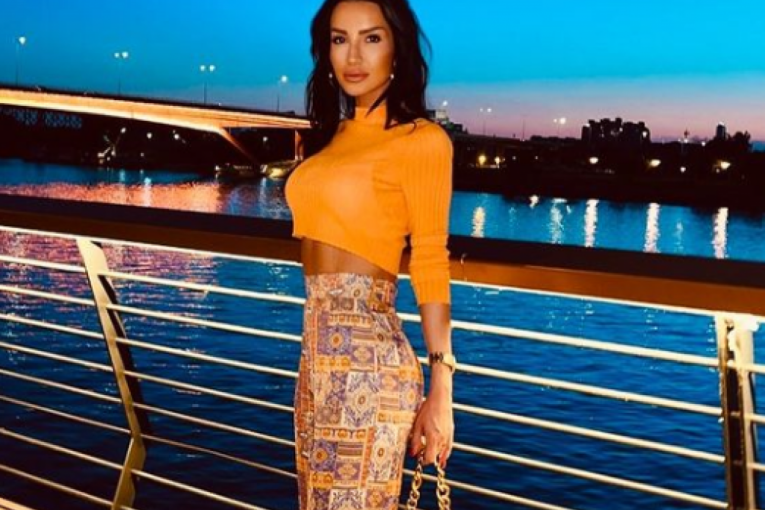 Zorana Šijan se porodila