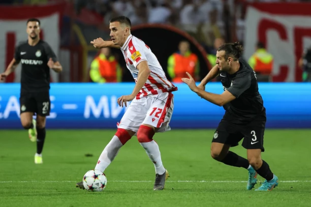 PEŠIĆ JASAN: Evo šta je Zvezdi FALILO da prođe u Ligu šampiona!