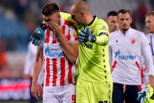 SLUČAJNOST, ILI JE U PITANJU NEŠTO SASVIM DRUGO: Taj 23. avgust biće crnim slovima upisan u istoriju srpskog fudbala - i Grobari ga se ne sećaju po lepom! (VIDEO)