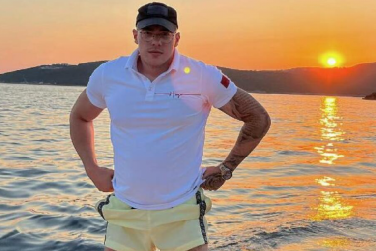 Nenad Cicmil novi dečko Sanje Vučić