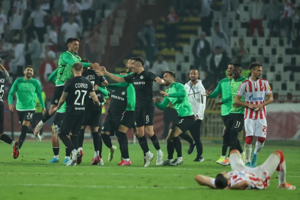 ŠOK NA MARAKANI: Autogol Pavkova u 90. minutu poslao Makabi iz Haife u Ligu šampiona (VIDEO)