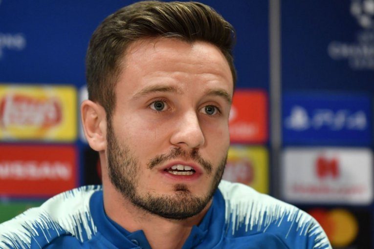 Saul Njigez odlepio za Darom Bubamarom