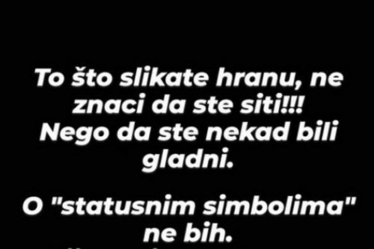 Marko Đedović isprozivao Dalilu