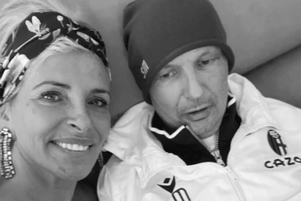 E, TO VAM JE BIO SINIŠA: Arijana jednom objavom na Instagramu pokazala Mihinu veličinu (VIDEO)