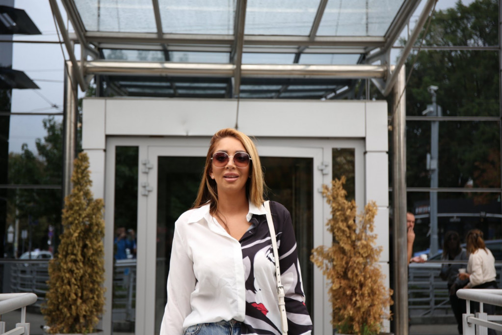 Ana Spasojević ulazi u ''Zadrugu 6''