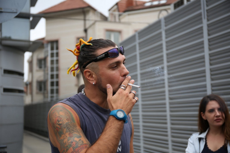 Damir Tepovac iz Subotice