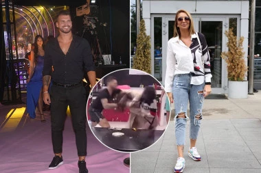 Osmakčić mi je pretio UBISTVOM, SECKANJEM i ZAMRZIVAČEM! Ana Spasojević pred Zadrugu 6 progovorila o MONSTRUOZNIM ucenama: Nudio mi je novac da povučem tužbe! (VIDEO)