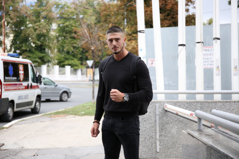 Budući učesnik Zadruge 6, Ivan Nešković