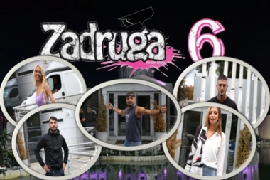 Oni ulaze u Belu kuću! Novi zadrugari već otkrili ŠOKANTNE detalje iz života, DROGIRALI se, bili u ZATVORU i poznati po NASILJU! (VIDEO)