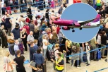 PLJUŠTALE PRITUŽBE NA BRITANSKI WIZZAIR, PUTNICIMA NISU ISPLAĆIVALI KOMPENZACIJE ZA OTKAZANE LETOVE! Vazduhoplovstvo kompaniji naložilo da promeni svoju politiku