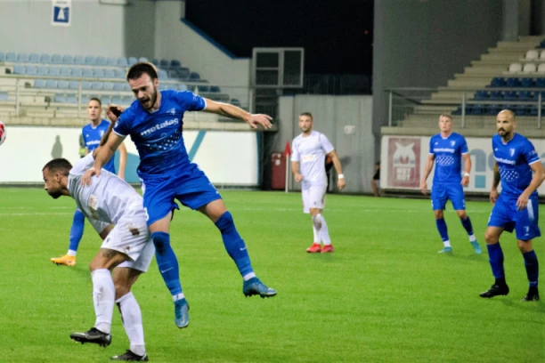 GORNJOMILANOVČANI SU SAGLASNI: Nema odstupanja - Metalac i u Šapcu ide na tri boda!