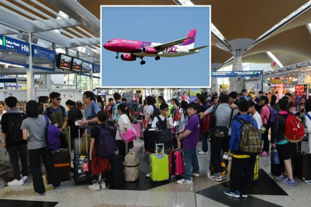 SKANDALI VIZERA POSTALI PRAVILO! Putnici ogorčeni zbog kašnjenja: Jedno piše, drugo se radi!