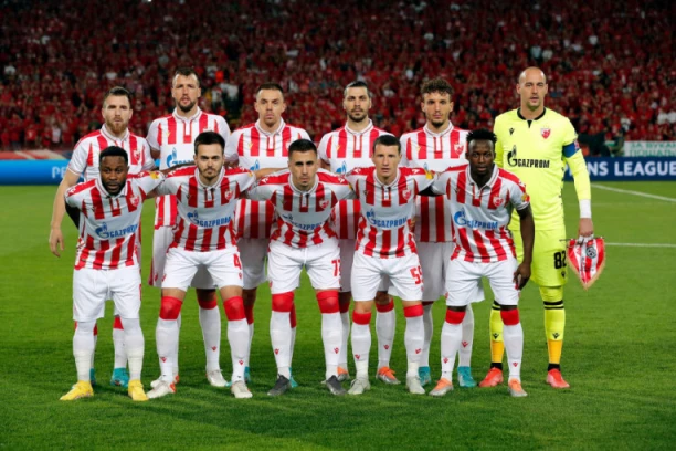 BOMBA: Zvezdin rival doveo igrača vrednog 18.500.000 evra! (FOTO)