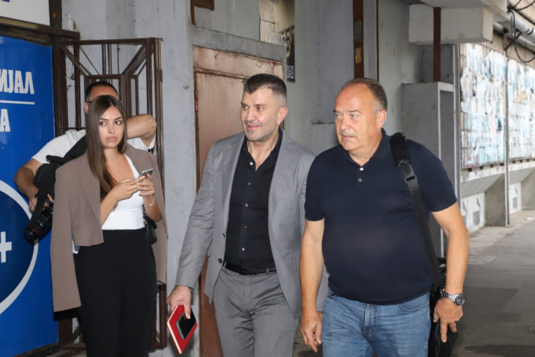 Zoran Đorđević i Mladen Šarčević