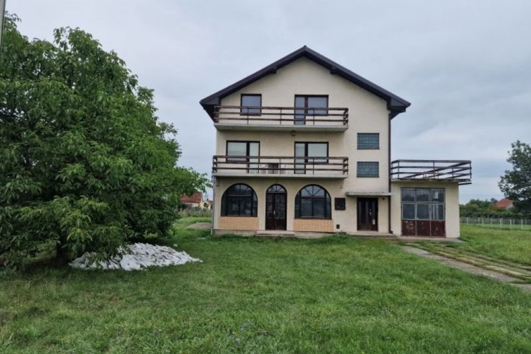 Porodična kuća Dragana Kojića Kebe