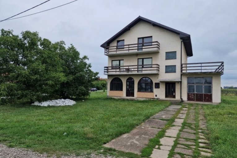 Porodična kuća Dragana Kojića Kebe