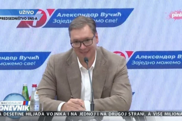 Završena sednica Predsedništva SNS! Ime mandatara u petak ili subotu: Polemisalo se o sastavu buduće vlade kao i situaciji na KiM