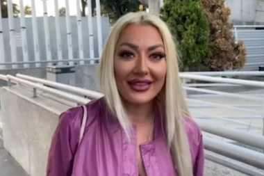 ANĐELO JE MOGAO DA PROĐE MNOGO GORE, ali me je PROŠAO BES! Sandra Rešić nikad ISKRENIJE o odnosu sa bivšim DEČKOM, otkrila kako se oseća POSLE SVEGA