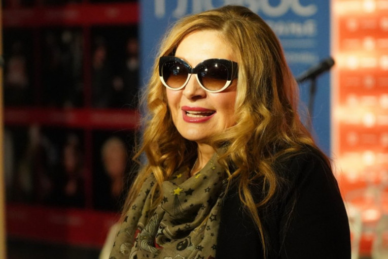 Danica Maksimović glumica