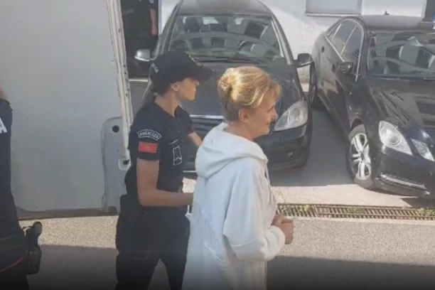 PRIVEDENA VERICA MARAŠ: Bivša direktorka "Plantaža" na saslušanju - sumnjiči se da je napravila štetu od 5.000.000 evra